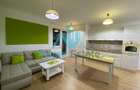 Apartament 2 camere mobila utilat cu parcare subterana - 1