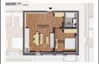 Vănd Apartament 2 Can Strada Trifoiului Dobroesti Fundeni  - 9