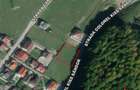 Teren intravilan intre case în Bunloc, lângă pădure – 604 mp - 2