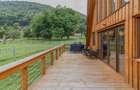 COMISION 0%| CABANE TIP A IN BRAN| TEREN 2166MP| ACHIZITIE IN RATE - 12