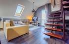 Dormitor + living | 62 mp | modern | bloc nou, AC | Edgar Quinet - 3