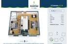 Apartament cu 2 camere decomandat si luminos in proiect rezidential nou - 10