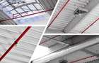 Hale logisitce moderne - Zona Popesti-Leordeni - DNCB - DN4  - comision 0 - 8