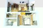 Apartament 2 camere, în zonă rezidențială exclusivistă, Cetate - 2