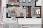 Apartament Stefan cel Mare dezvoltator - 3