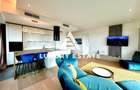 Inchiriere apartament de lux 4 camere vedere parc in One Mircea Eliade