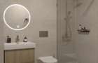 HERASTRAU Parc-3 camere luxury, amenajare cu designer, terasa cu lounge space! - 16