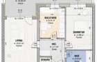 Apartament cu 2 camere cu terasă+boxă- cartierul Kasper Coresi - 16