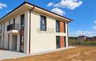 Duplex 120 mp utili Teren 340 mp Chinteni