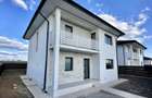 Vilă P+1, living + 4 dormitoare, 2 băi, Teren 350mp Vorovești Miroslava - 1