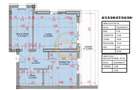 Decomandat Parcare Bonus Ansamblu modern Pallady Parc Metrou STB 330 - 3