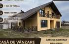 LETEA VECHE - Bacau, Vila P+M cu teren 400 mp - 1