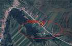 Teren intravilan 2100 mp de vanzare in Teleac la asfalt cu toate utilitatile - 4