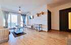 Rent Furnished 1-bedroom with parking | Belvedere Residences | Aviatiei sector 1 - 4