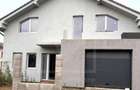 Proiect, casa la rosu, individuala, 3 dormitoare, 3 bai, Jucu de Sus - 1