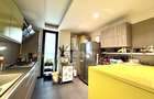 Penthouse unic- British School si UNATC- vedere panoramica spre zona de case - 9