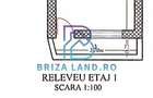 Bucurestii Noi, Laminorului, casa sup.  114mp, 4 camere, baie, teren 155mp - 16
