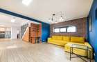 Casa de inchiriat, open space, 160 mp, curte proprie, put + fosa, Tunari - 3