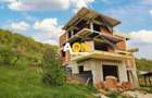 Casa la rosu, D+P+1E, 1433 mp teren, Valea Popii - 1