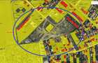 Teren intravilan Navodari / Al. Sibioarei, 10.549 mp / 65 EUR / mp, comision 0% - 3