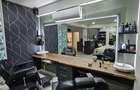 Spatiu comercial, 102 mp, salon de infrumusetare complet echipat - 2