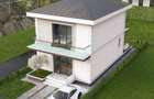 Vând vila P+1 5 camere  - 1