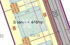 Teren intravilan 446 mp de vânzare | Șura Mică | PUZ aprobat - 1