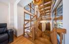 Vilă exclusivistă cu 6 camere și panoramă superbă –  Predeal - 8