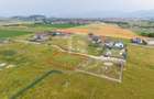 Sanpetru |Teren intravilan 733mp | 3 fronturi stradale - 3