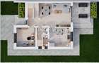 Casa tip duplex 5 camere, 215 mp gradina - Sura Mica - 12