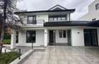 VIla S+P+1+M | Teren de 1000mp | Lift Interior | Finisata Complet - 1