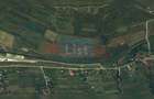 Teren intravilan 11400 mp, PUZ aprobat, str Vaii, Dej. - 2