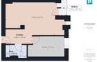 Apartament cu 2 camere,  zona Torontalului - 7