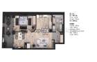 Apartament nou, modern cu 2 camere - Ultracentral -  Cuza Voda - 2