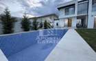 Vila de lux cu piscina incalzita de vanzare in Mosnita Noua | 4 camere - 36