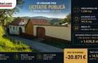 Casa - D+P - 140 m² + Teren 1296 m², Poiana Sibiului - 1