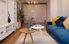 55E Apartament 3 camere Metrou Straulesti Sisesti Nou Lux mutare imediata - 6
