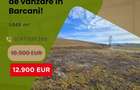 Teren intravilan de vânzare în Barcani! - 1