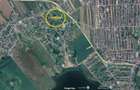 Teren compact intravilan 8000 mp vedere spre Lac, utilități - 9