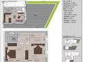 Duplex cu terasă generoasă, zona Nerva Traian la 500m de metrou Timpuri Noi - 1