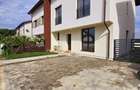 Duplex cu pereti separati langa padure si acces facil spre DN - 4