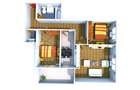 Apartament cu 3 camere bloc nou Nicolina-Pizza Nico Cod oferta 151944 - 8
