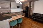 Apartament de inchiriat 4 camere zona Herastrau, Bucuresti 195 mp - 1