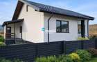 Casa P+M, 82 mp, placa, canalizare, asfalt, Ciurbesti Miroslava - 1
