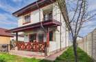 Casă individuală 5 camere | Cornetu, Ilfov | 120 mp utili | Teren 357 - 25