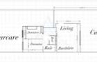 Casă duplex mobilat utilat 3 camere 2 bai teren 288 mp in Tălmaciu - 18