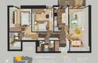 Apartament 3 Camere| Parcare Inclusa | Direct Vanzare | Comision 0