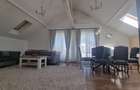 Apartament lux 3 camere, 103mp. in vila  P+1+M ,utilat mobilat +curte cca 100mp! - 2