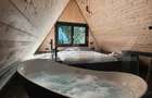Cabana moderna A-Frame, jacuzzi, regim hotelier - 5