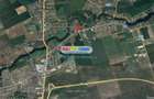 Balotesti - Teren 1.540 Mp str. Florilor - 1